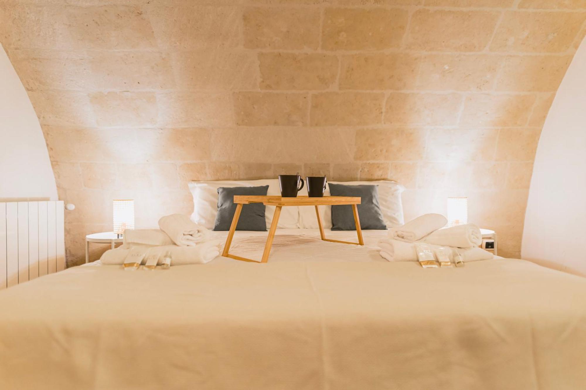 Sassi-Suite- Aura - Matera Exterior foto
